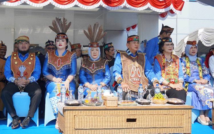 Moment Hari Jadi ke-24 Bartim, Gubernur Kalteng Ajak Seluruh Elemen Bersinergi Wujudkan Pembangunan Berkelanjutan