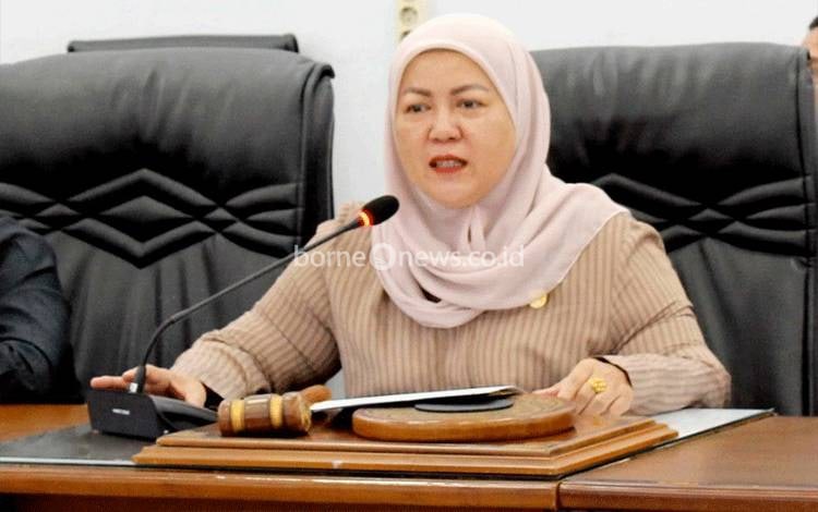 Waket II DPRD Barut Apresiasi Turnamen Futsal Bupati Cup Guna Memperkuat Sportivitas dan Sinergi Antar instansi