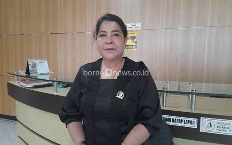DPRD Palangka Raya Minta Puskesmas Perkuat Pemantauan Kesehatan Pelajar di Tengah Cuaca Kabut Asap