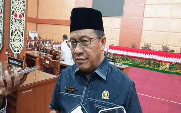 Kemarau Rawan Karhutla, Subandi Tegaskan Warga Jangan Bakar Sampah dan Lahan Kosong