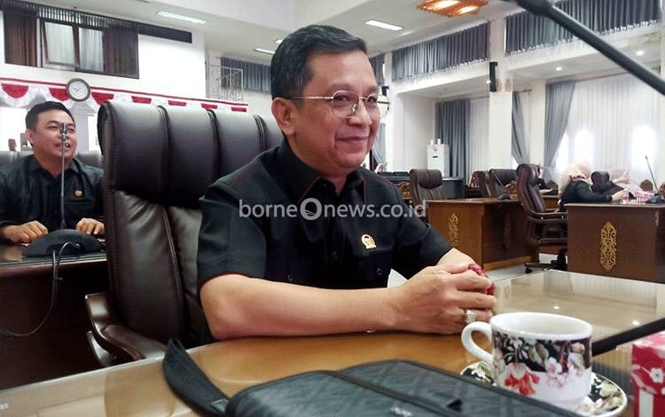 Taufik Nugraha Apresiasi Rakor Pemdes se-Kalteng, Dorong Sinergi Program Pusat Hingga Desa
