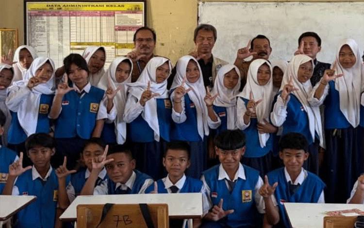 Balai Bahasa Kalteng Dorong Generasi Muda Lestarikan Bahasa Daerah Lewat Program RBD