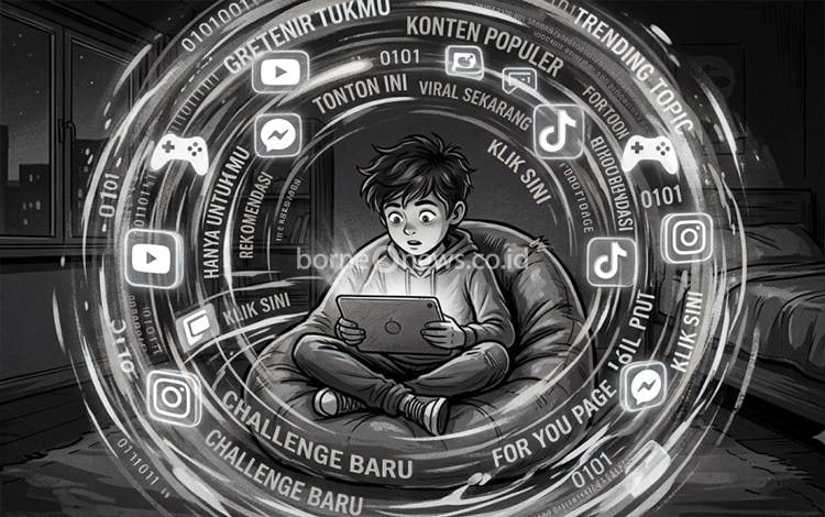 Kemerdekaan di Ruang Digital