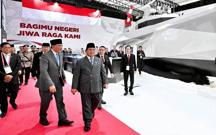 Unhan: Industri Pertahanan Perlu Sinergi Kebijakan dan Teknologi