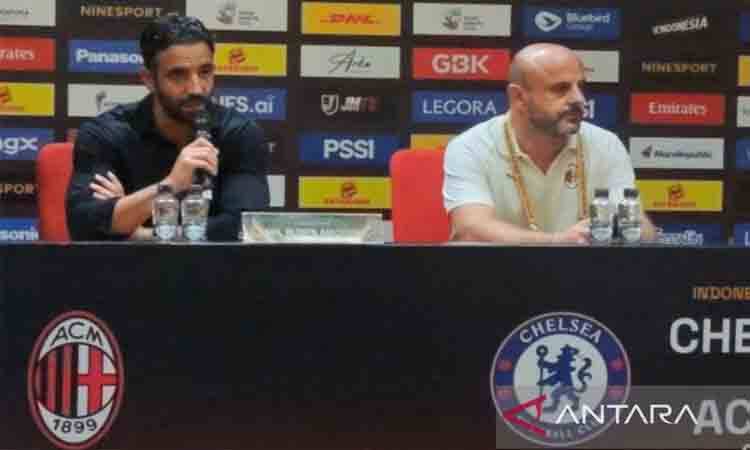 Ruben Amorim Kagumi Dukungan Penggemar AC Milan di Indonesia