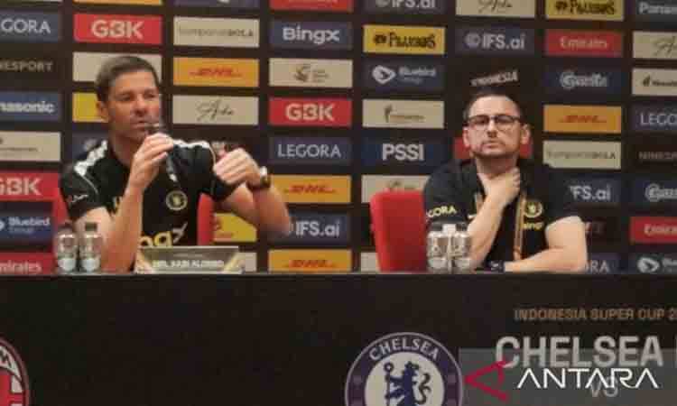 Alonso Sebut Marco Palestra Cepat Beradaptasi jadi Pemain Serbaguna