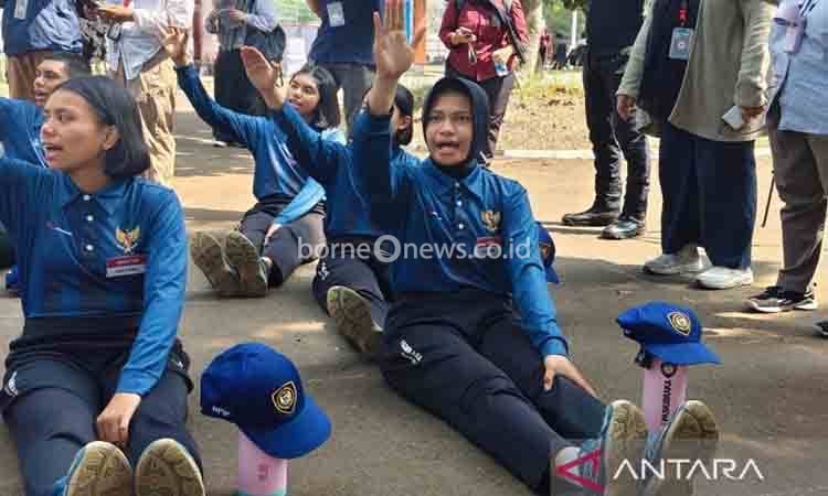 Ismi Ulfaida, Siswi Sekolah Rakyat Pertama di Barisan Paskibraka