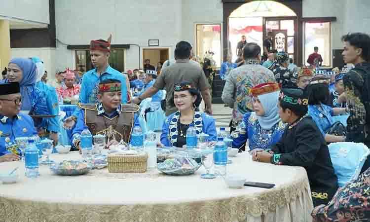 Masyarakat Kalteng Diajak Bersatu Lawan Narkoba dan Tangkal Hoaks