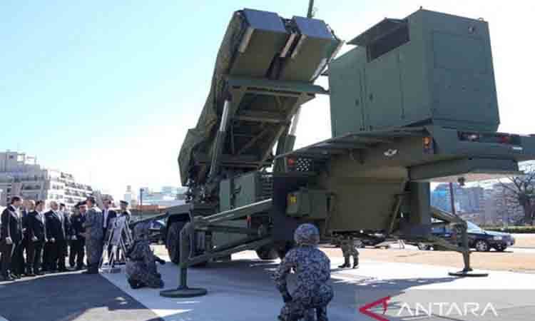 Pentagon Desak Produksi Senjata AS Digenjot Akibat Cadangan Menipis