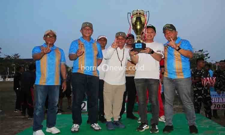 Pembinaan Pesepak Bola Muda Kalteng Perlu Dilakukan Secara Berkelanjutan