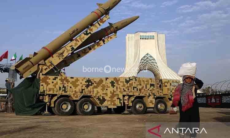 Iran Tidak akan Buka Selat Hormuz hingga AS Penuhi Syarat