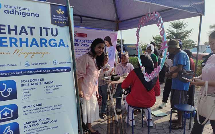 Pekan ASI Sedunia Jadi Momentum Edukasi, Dukungan Menyusui Perlu Melibatkan Keluarga