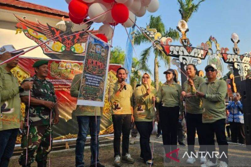 Mura Expo 2026 Dorong UMKM dan Kemandirian Ekonomi Murung Raya