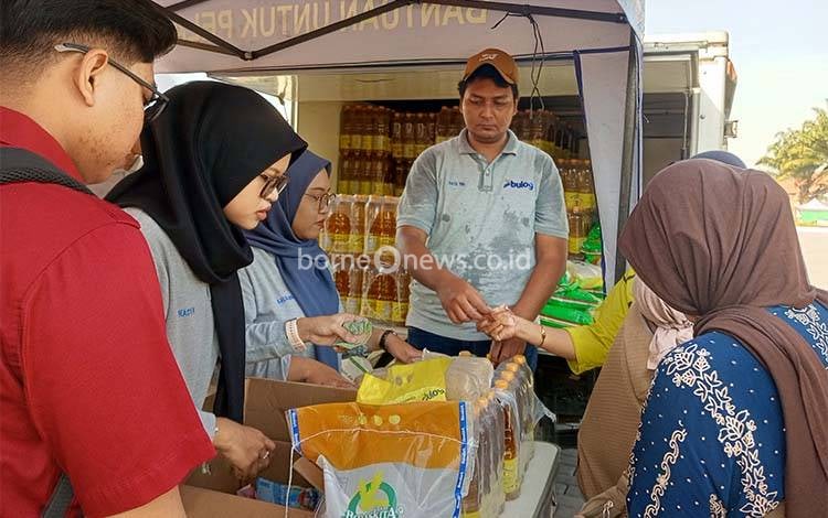 Harkopnas ke-79 Kobar Dorong UMKM dan Stabilitas Harga lewat Pasar Inflasi