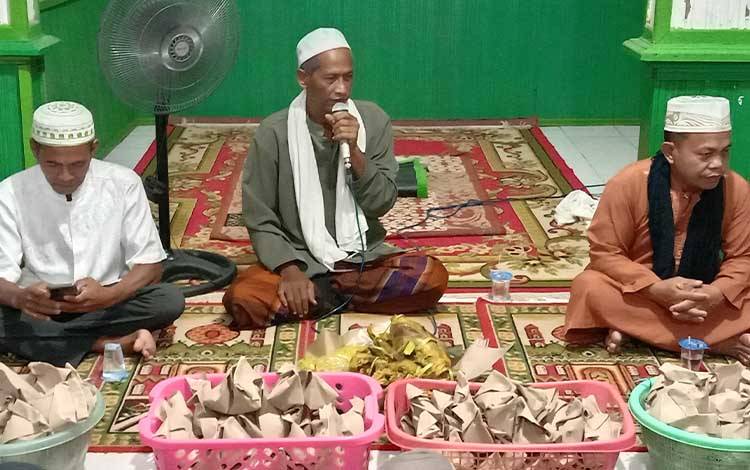 Mengenang KH Saeraji Aziz: Guru Spiritual dan Pejuang Sunyi di Muara Joloi