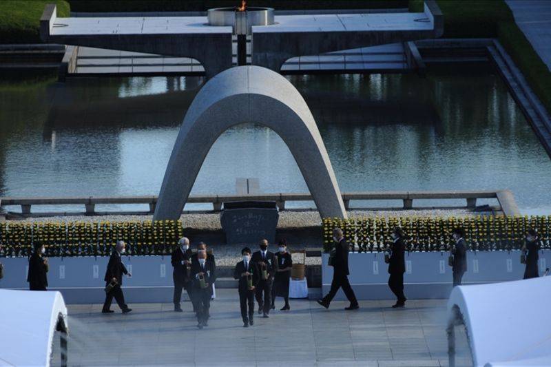 PM Jepang Tak Sebut Amerika Serikat dalam Peringatan Bom Atom Hiroshima dan Nagasaki