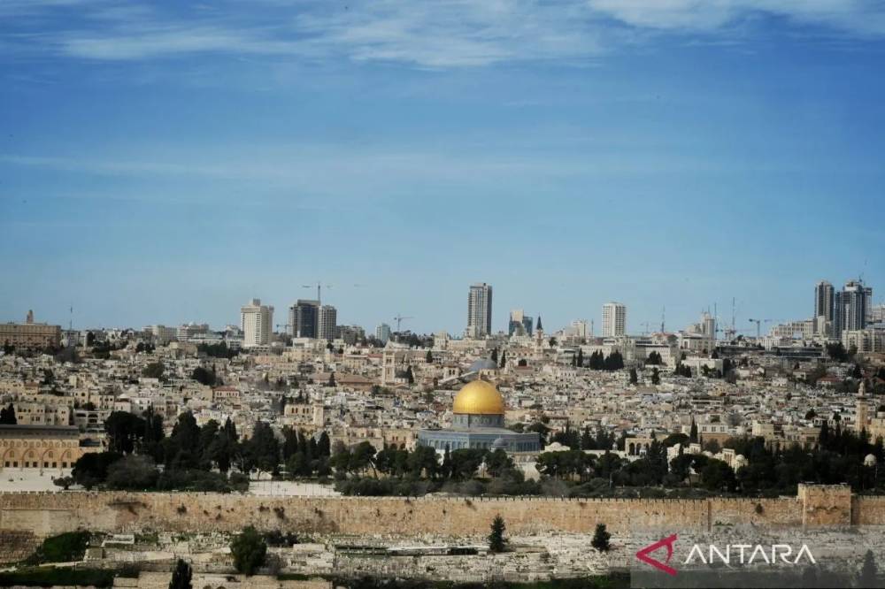 Palestina Perkuat Perlindungan Situs Purbakala dari Ancaman Pendudukan