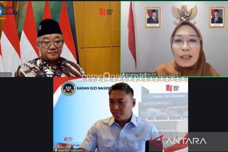 BGN Wajibkan Ompreng MBG Cantumkan Batas Waktu Konsumsi Mulai Pekan Depan