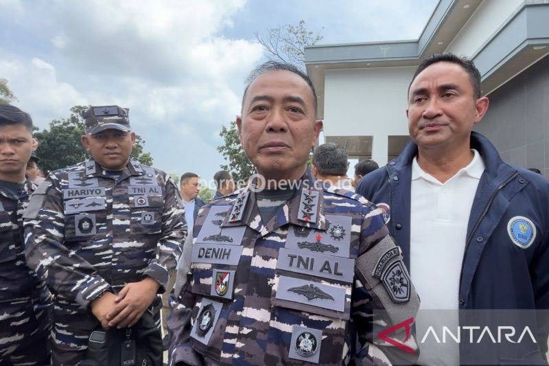 TNI AL Perkuat Pengamanan Perbatasan Cegah Penyelundupan Narkotika dan Barang Ilegal