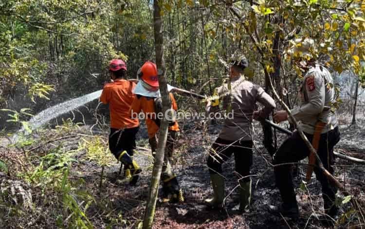 Kemarau Barito Timur Lebih Panjang 30 Hari, BMKG Waspadai Defisit Air hingga Oktober