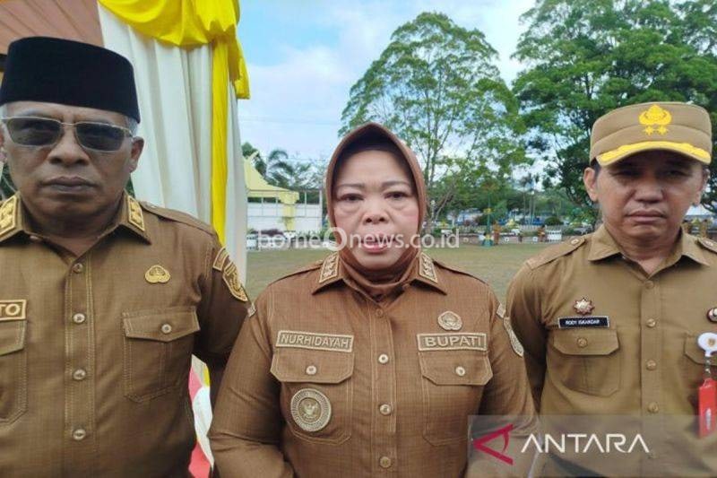 Pemkab Kobar Tambah 5 Dokter Spesialis untuk Perkuat Layanan Kesehatan