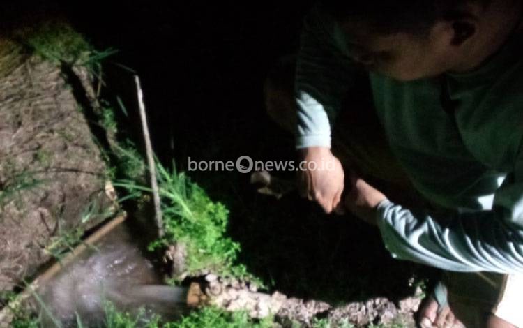 Air Keruh Pelanggan PDAM Kapuas Ditindaklanjuti, Turbulensi Pipa Jadi Salah Satu Penyebab