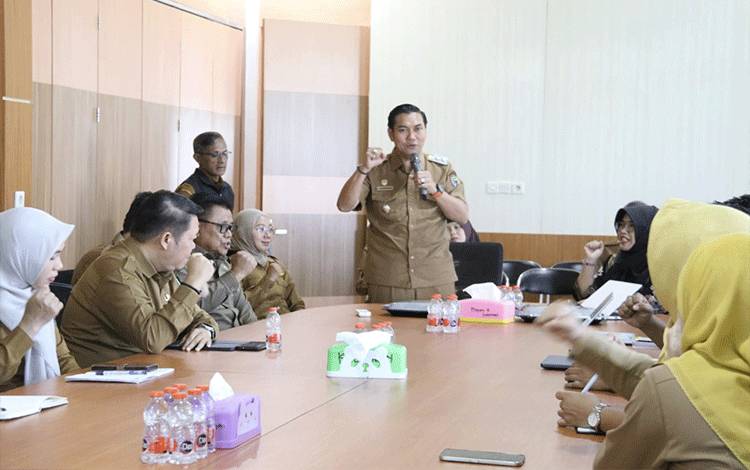 Wabup Pulpis Tekankan PIP Kesehatan Jadi Aksi Nyata Bukan Sekadar Dokumen