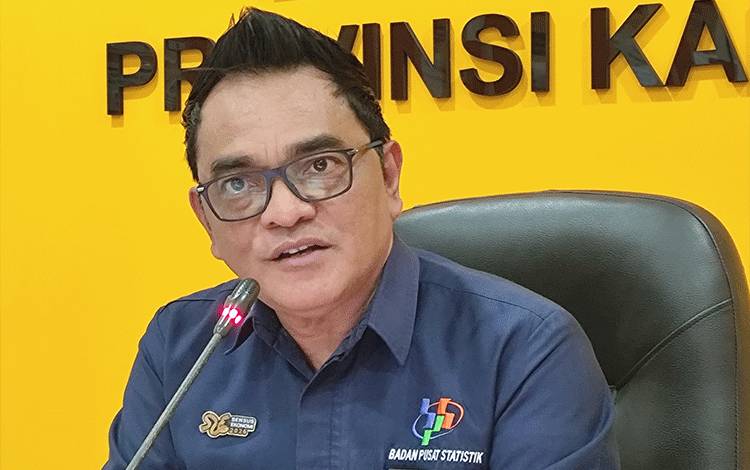 Garis Kemiskinan Kalteng Naik 5,78 Persen Jadi Rp723.149 per Kapita