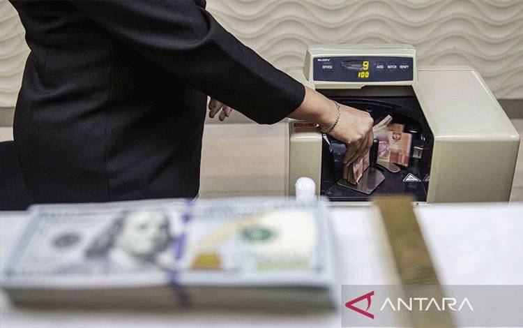 Rupiah Membaik Seiring Cadangan Devisa Indonesia yang Relatif Kuat