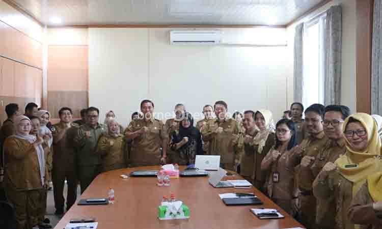 Dinkes Pulang Pisau Godok Perencanaan Kesehatan 2027, Fokus Tingkatkan Standar Pelayanan Minimal