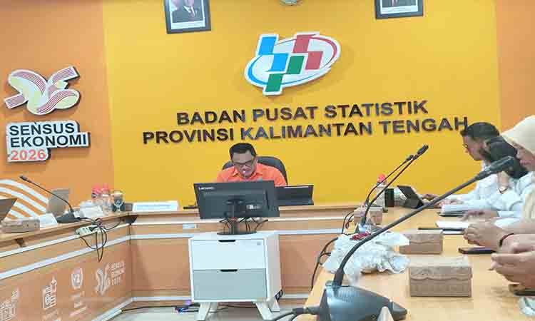 Tak Hanya Jumlah, Kedalaman Kemiskinan Kalteng Juga Meningkat