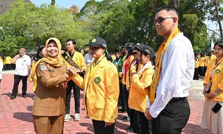 Pemprov Kalteng Tegaskan Komitmen Dukung Kualitas Pendidikan di UPR