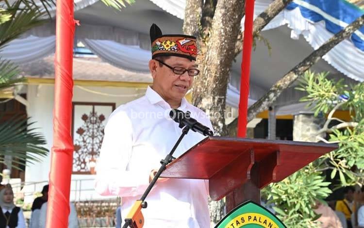 Rektor UPR Dorong Mahasiswa Kembangkan Soft Skill Sejak Awal Kuliah
