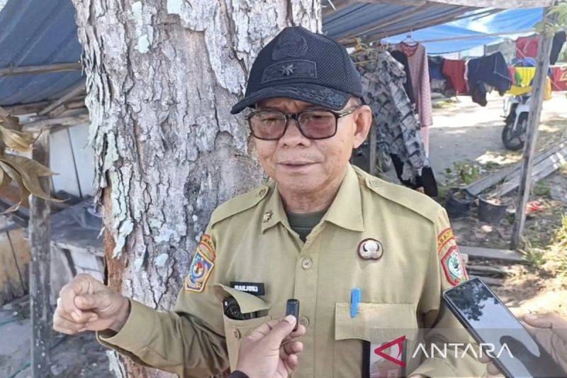 DLH Kotim Siagakan Mobil Tangki untuk Bantu Warga Terdampak Krisis Air Bersih