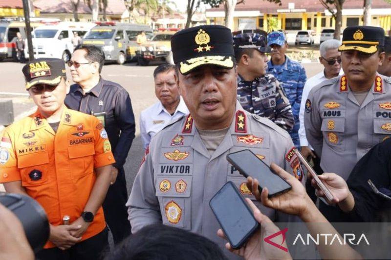 Polisi Selidiki Pembakaran Kantor PT Timah saat Aksi Demo Penambang
