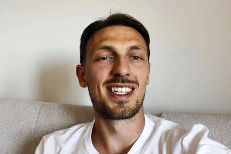 Danijel Loncar Tambah Pilihan Persib di Lini Belakang Musim 2026/2027