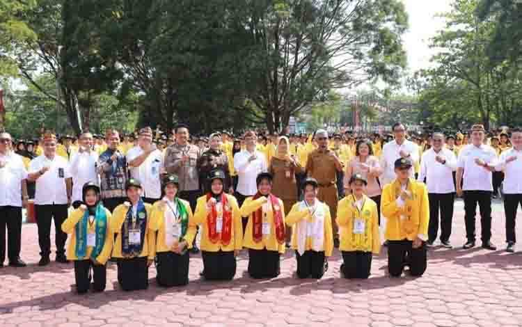 UPR Tekankan Pentingnya Integritas dan Karakter bagi Mahasiswa Baru