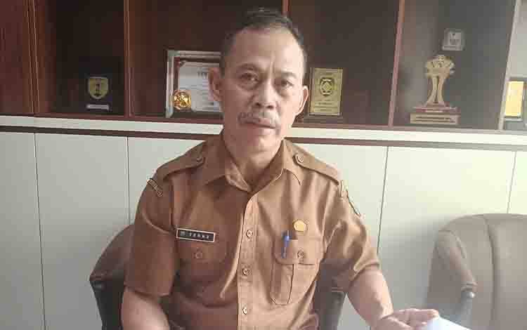 Dishub Kapuas Tampung Aspirasi Juru Parkir, Revisi Perda Harus Lewat Mekanisme Resmi