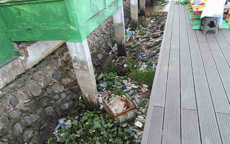 Dishub Kapuas Akan Tambah Tempat Sampah dan Pasang Spanduk Imbauan di Dermaga KP3