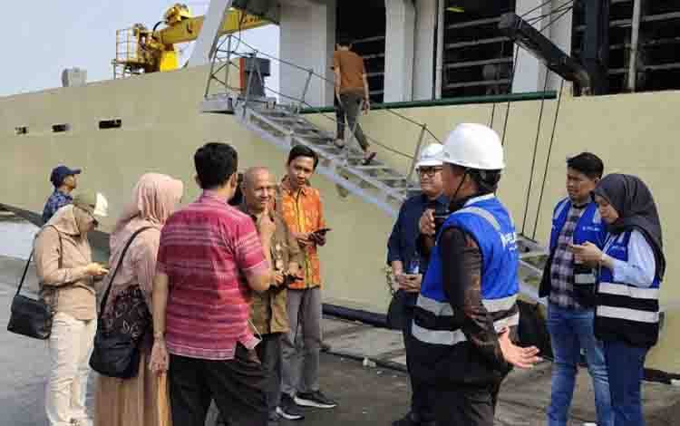 Kementan Siapkan Kapal Pengiriman 200 Sapi Perah Demi Swasembada Susu