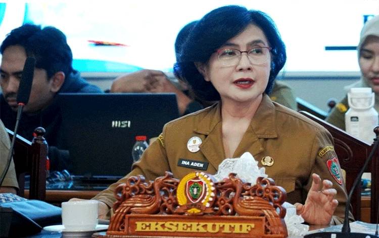 Pemprov Kalteng Pastikan Pencermatan Belanja Daerah Berjalan Cermat