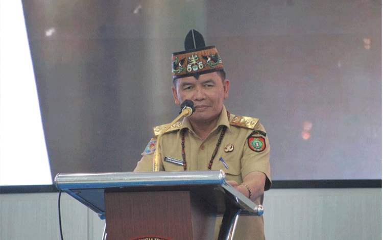Gubernur Kalteng Sebut Kolaborasi Polda dan Pemda Jadi Kekuatan Pembangunan