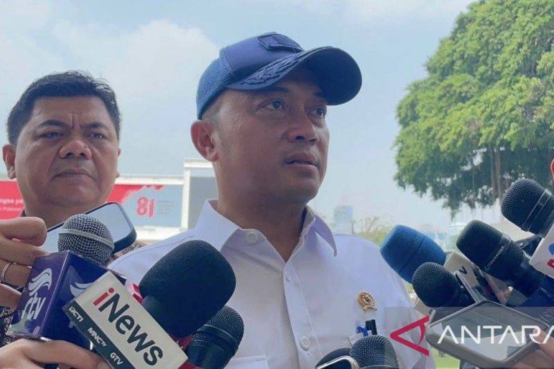 Kalteng Jadi Salah Satu Fokus Pemerintah dalam Penanganan Karhutla