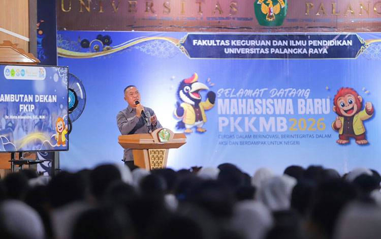 Dekan FKIP UPR Targetkan Seluruh Prodi Raih Akreditasi Unggul pada 2027