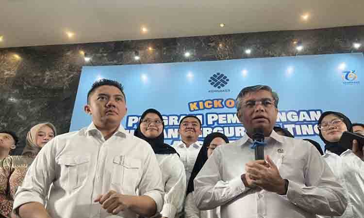 Program Magang Nasional Angkatan II Dimulai Diikuti 46.160 Peserta