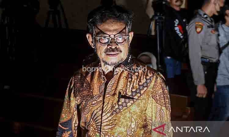 KPK Pastikan Penyidikan TPPU SYL Masih Berjalan