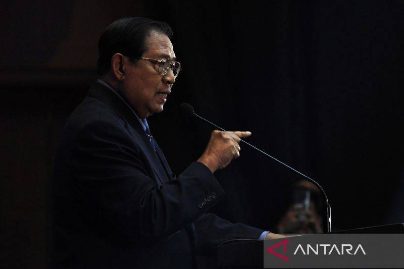 SBY Tak Hadiri Rangkaian HUT ke-81 RI, Demokrat Sebut Sedang Cek Kesehatan di AS