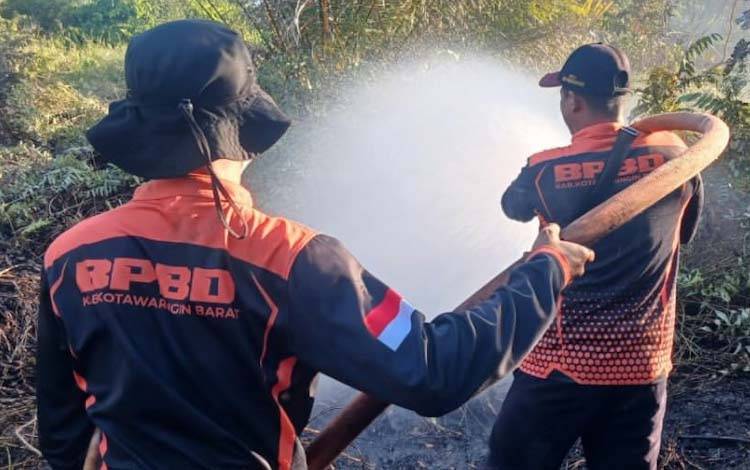 Ini Lima Langkah Penanganan Karhutla Kobar Selama Masa Tanggap Darurat