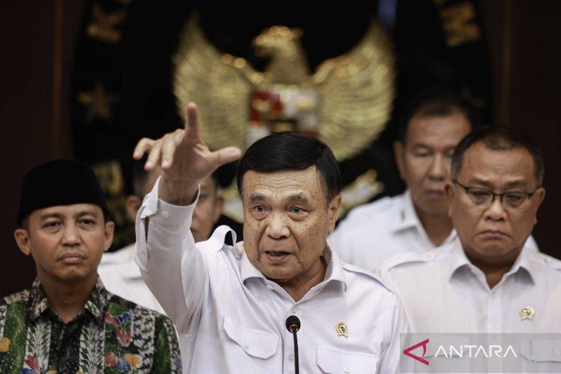 Kalteng Masuk Enam Provinsi Prioritas Penanganan Karhutla Pemerintah