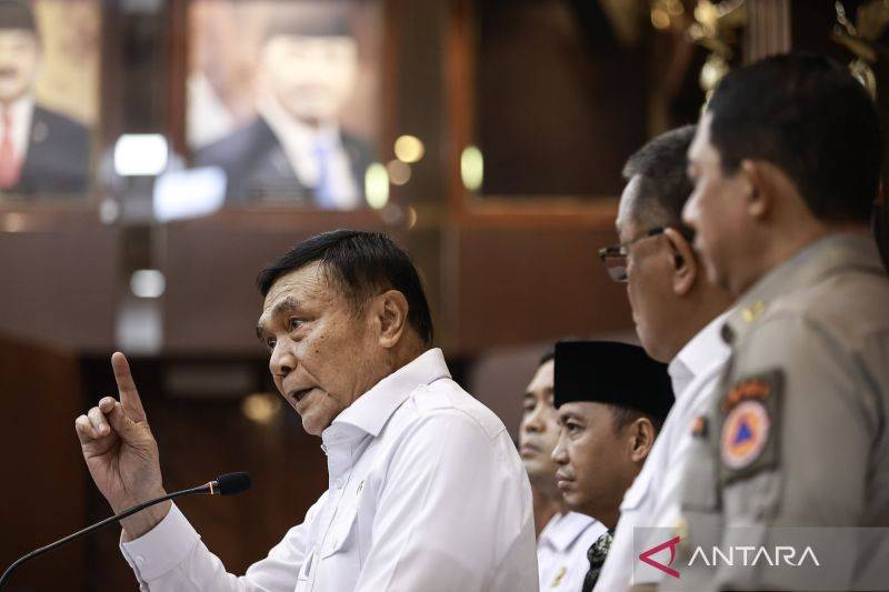 Kalteng Masuk Wilayah Prioritas Operasi Modifikasi Cuaca untuk Tangani Karhutla
